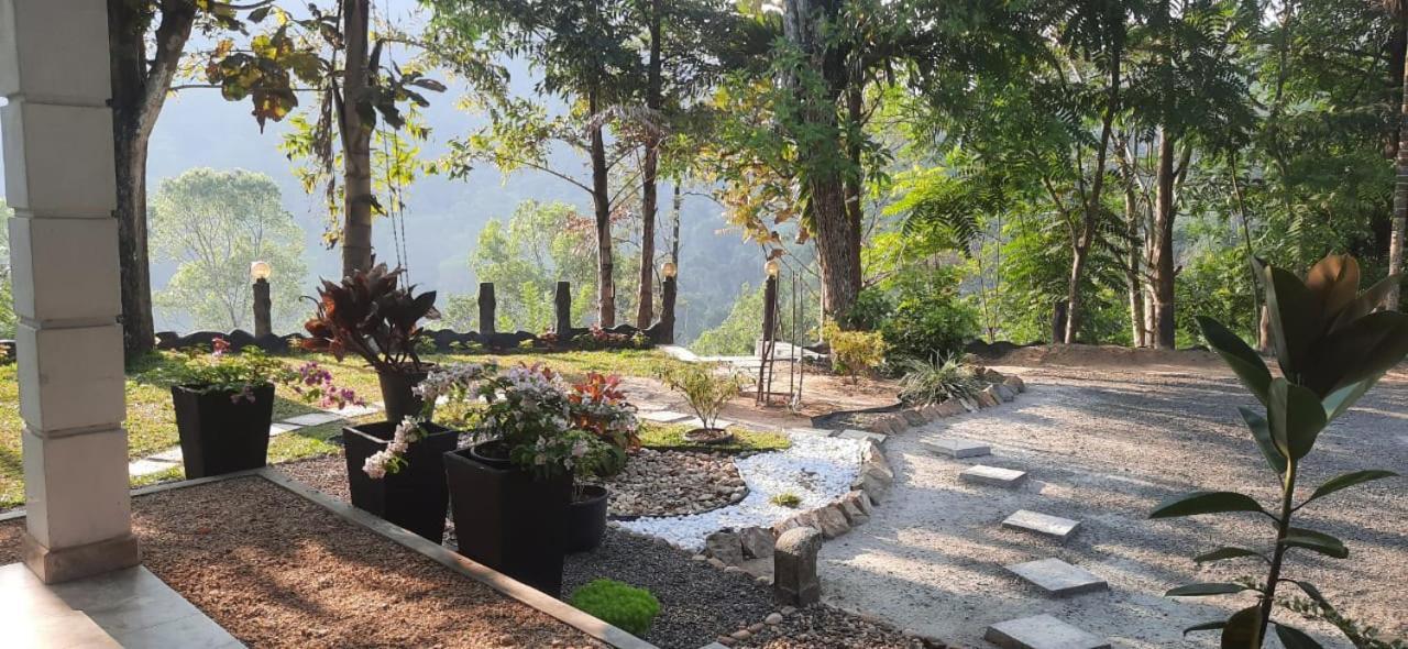Ceylon Rich Leaves Ella Bed and Breakfast Εξωτερικό φωτογραφία