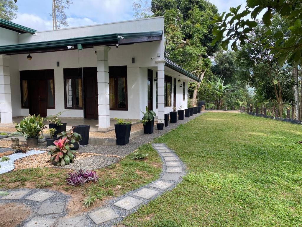Ceylon Rich Leaves Ella Bed and Breakfast Εξωτερικό φωτογραφία