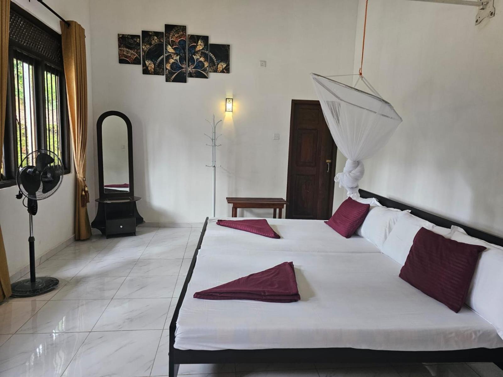 Ceylon Rich Leaves Ella Bed and Breakfast Εξωτερικό φωτογραφία